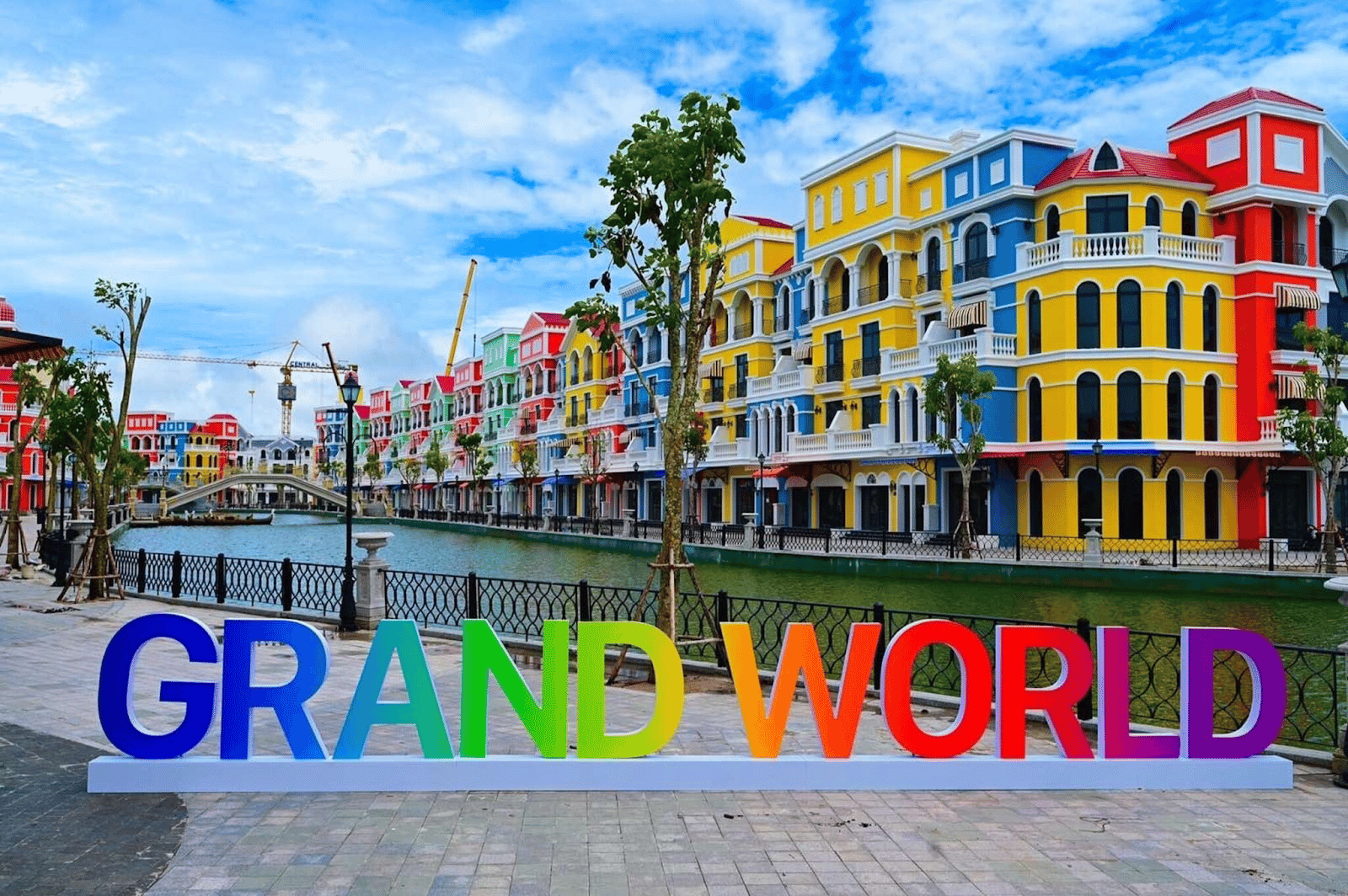 Dự án Grand World Phú Quốc