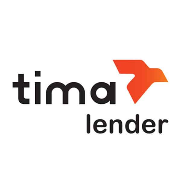 Ứng dụng đầu tư cho vay Ngân hàng Tima Lender