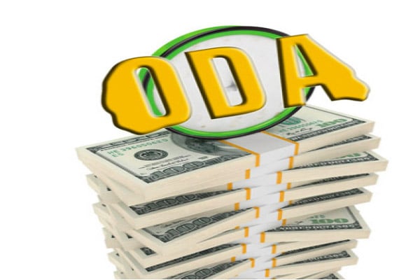 Vốn đầu tư ODA là gì