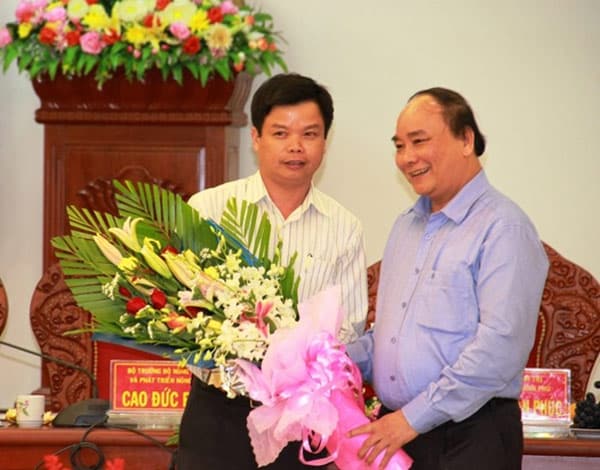 Ông Nguyễn Hữu Quế - Giám đốc Sở kế hoạch và đầu tư tỉnh Gia Lai