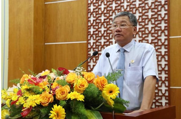 Ông Trịnh Ngọc Phương - Giám đốc Sở Kế hoạch và Đầu tư tỉnh Tây Ninh 