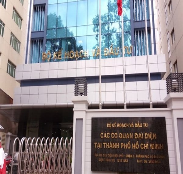 Sở kế hoạch và đầu tư thành phố Hồ Chí Minh