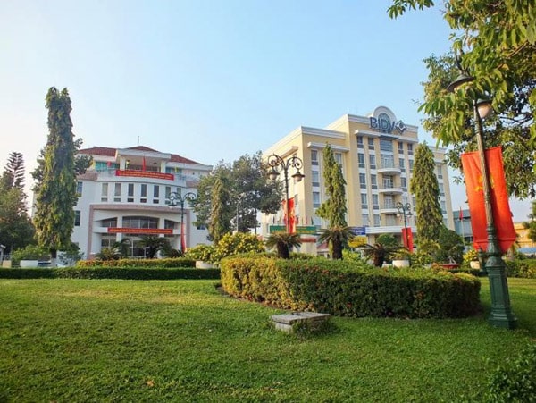 Sở kế hoạch và đầu tư tỉnh Bình Thuận