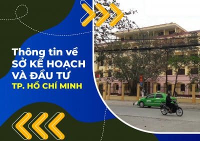 Thông tin về Sở kế hoạch và đầu tư thành phố Hồ Chí Minh