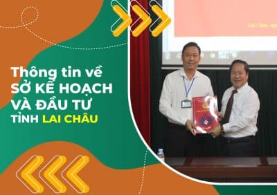 Thông tin về Sở kế hoạch và đầu tư tỉnh Lai Châu