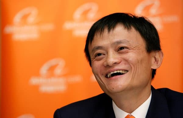 Jack Ma – Tỷ phú doanh nhân người Trung Quốc, CEO của Alibaba