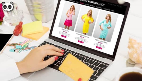 Kinh doanh bán hàng quần áo online 