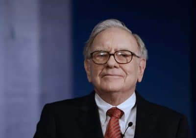 Warren Buffett - Một nhà đầu tư vĩ đại, doanh nhân và nhà từ thiện người Mỹ