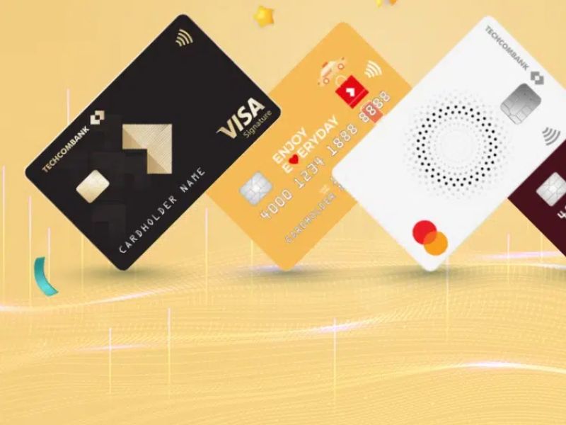 Thẻ tín dụng doanh nghiệp Techcombank