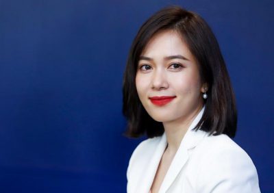 Lí lịch và tiểu sử bà Trần Thị Thu Hương - Tổng giám đốc Ngân hàng VIB